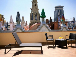 Гостиница Gaudi Hotel  Барселона
